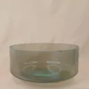 CFC Tea Quartz Crystal Singing Bowl | 9" G# Note | C=528 Tuning | #2638