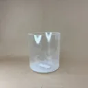 Pain Relief Rejuvenation Quartz Crystal Singing Bowl | 6" G# Note | #505