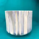 CFC Quartz Crystal Singing Bowl | 9" E Note | A=432 Tuning | #657