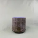 Dioptase Quartz Crystal Singing Bowl | 6" A# Note | #1014