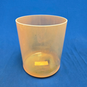 [#3658] Intimate Uplift Infused Quartz Crystal Singing Bowl | 7" | 4D#+12 | 313 Hz