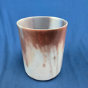 [#3726] Lepidolite Infused Quartz Crystal Singing Bowl | 6" | 4A+22 | 445 Hz