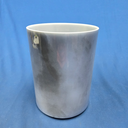 [#3745] Dumortierite Infused Quartz Crystal Singing Bowl | 6" | 4F-8 | 347 Hz