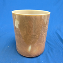 [3936] Cacao Infused Quartz Crystal Singing Bowl | 7" | 4 D -46 | 285 Hz