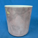[3963] Purple Ruby Infused Quartz Crystal Singing Bowl | 7" | 4 E +46 | 338 Hz