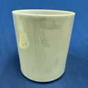 [3970] Chrysocolla Infused Quartz Crystal Singing Bowl | 7" | 4 D# 0 | 311 Hz
