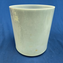[3971] Chrysocolla Infused Quartz Crystal Singing Bowl | 7" | 4 C# +36 | 283 Hz