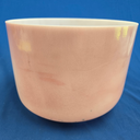 [3989] Rose Quartz Infused Quartz Crystal Singing Bowl | 10" | 3A#-11 | 231 Hz