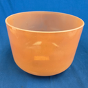 [4012] Intimate Uplift Infused Quartz Crystal Singing Bowl | 10" | 3B+32 | 251 Hz
