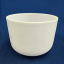[#4068] Opaque Quartz Crystal Singing Bowl | 10" | 4C-11 | 260 Hz