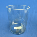 [#4165] Kornerupine Infused Quartz Crystal Singing Bowl | 6" | 5C#-39 | 542 Hz