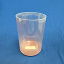 [#4186] Halite Infused Quartz Crystal Singing Bowl | 6" | 4A-19 | 435 Hz
