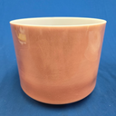 [#4378] Rose Quartz Infused Quartz Crystal Singing Bowl | 9" | 4 C# +45 | 284 Hz