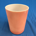 [#4467] Rose Quartz Infused Quartz Crystal Singing Bowl | 6" | 4B-33 | 484 Hz