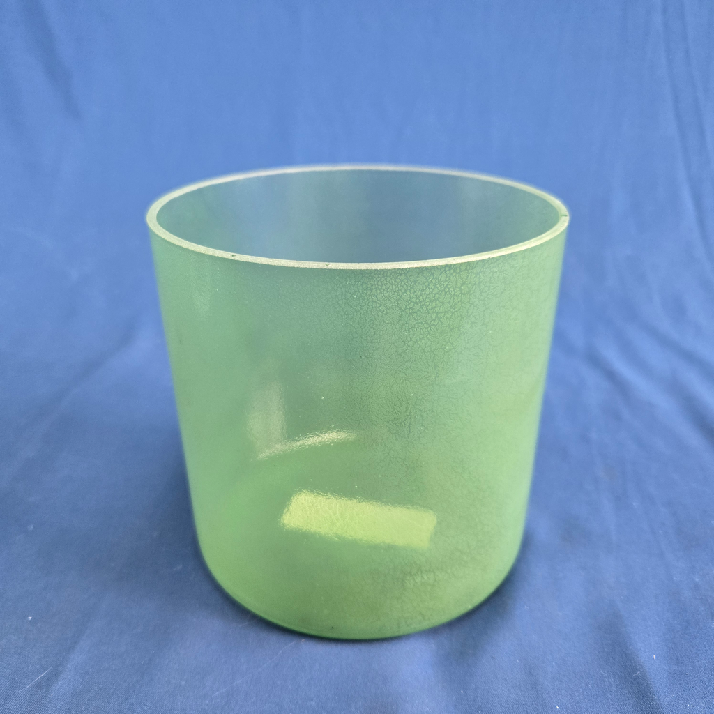 [#4526] Andara Infused Quartz Crystal Singing Bowl | 6" | 4A#+47 | 479 Hz