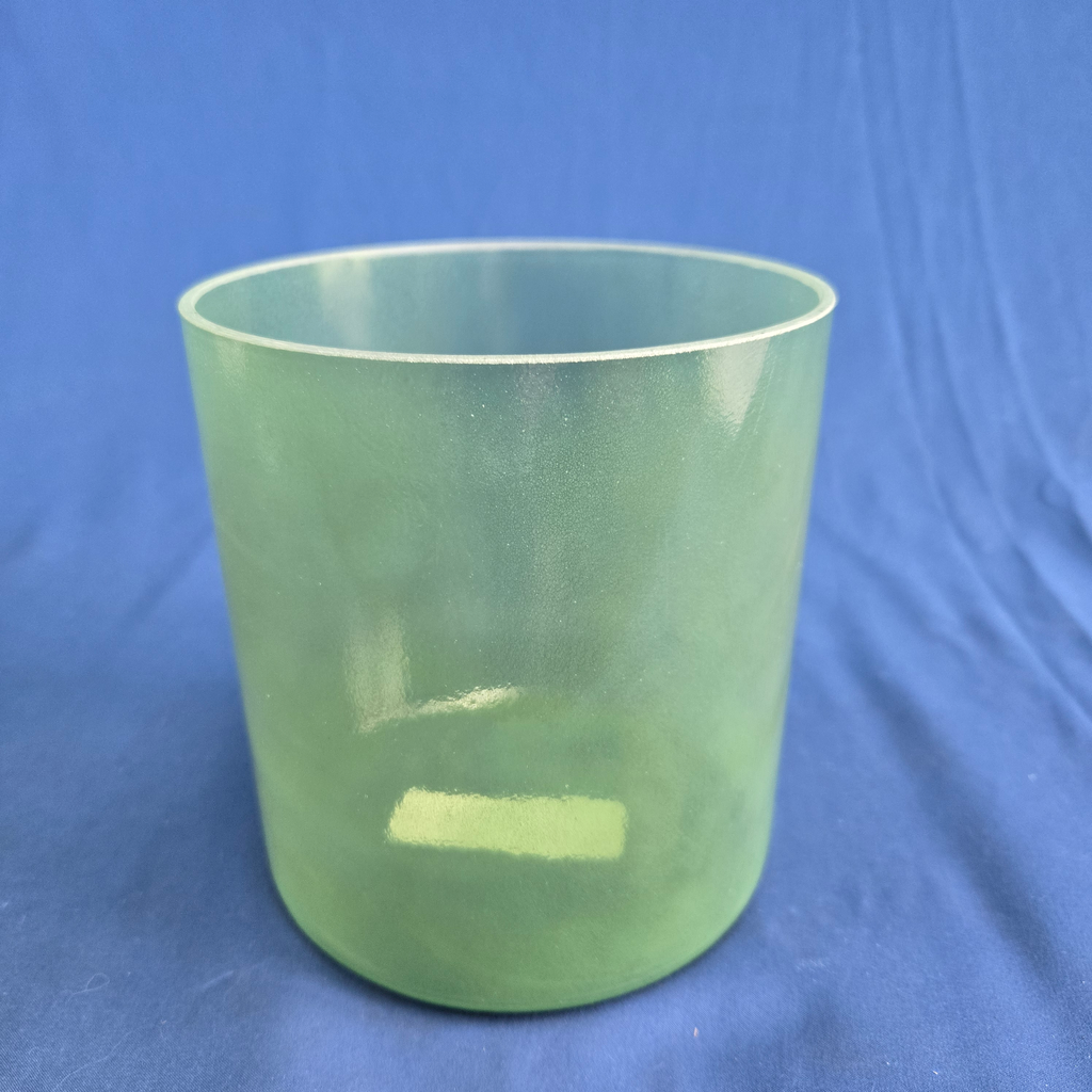 [#4527] Andara Infused Quartz Crystal Singing Bowl | 6" | 4A#+28 | 473 Hz