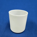 [#4529] Calcium Infused Quartz Crystal Singing Bowl | 6" | 4B+20 | 499 Hz