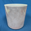 [4609] Malaya Purple Garnet Infused Quartz Crystal Singing Bowl | 7" | 4 D +10 | 295 Hz
