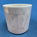 [4615] Malaya Purple Garnet Infused Quartz Crystal Singing Bowl | 7" | 4 D +41 | 300 Hz