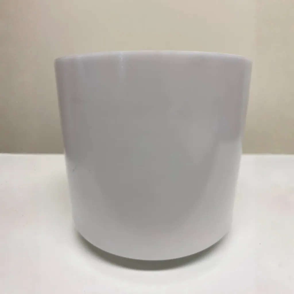 Moonstone Quartz Crystal Singing Bowl | 7" E Note | #1734