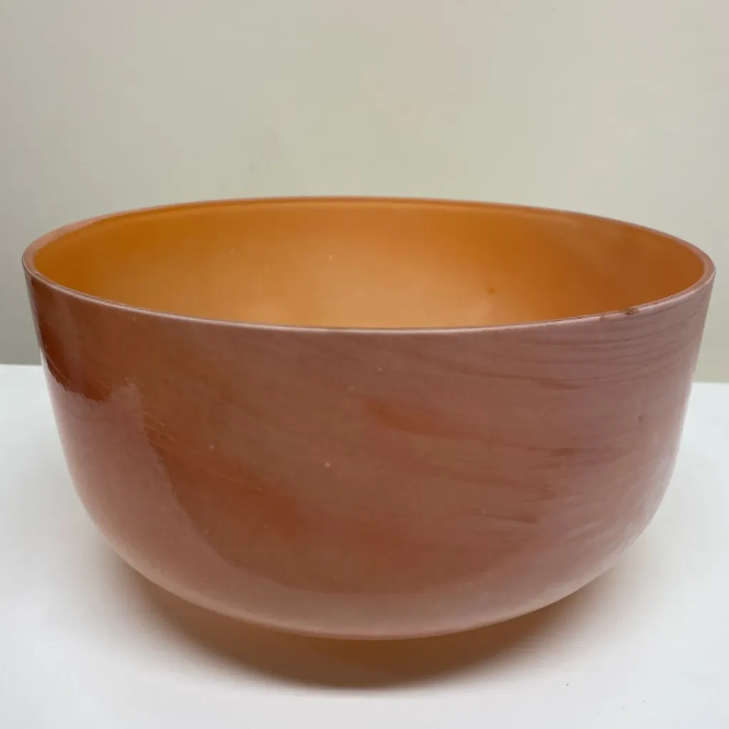 [457] Intimate Uplift Quartz Crystal Singing Bowl | 12" G Note (+23) | #457